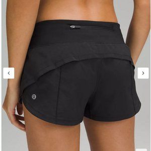 LULULEMON Speed Up Low-Rise Lined Short 2.5"